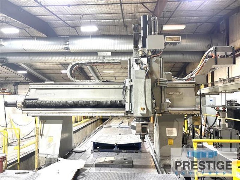 Mills Bridge &amp; Planer Type Manual &amp; CNC
