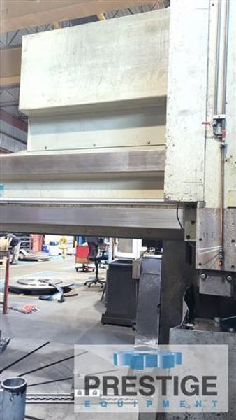 Boring Mills Vertical CNC