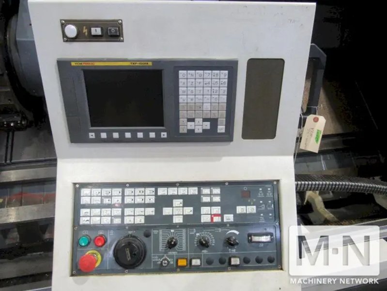 YCM TC-46/3200 CNC Horizontal Lathe [2012]
