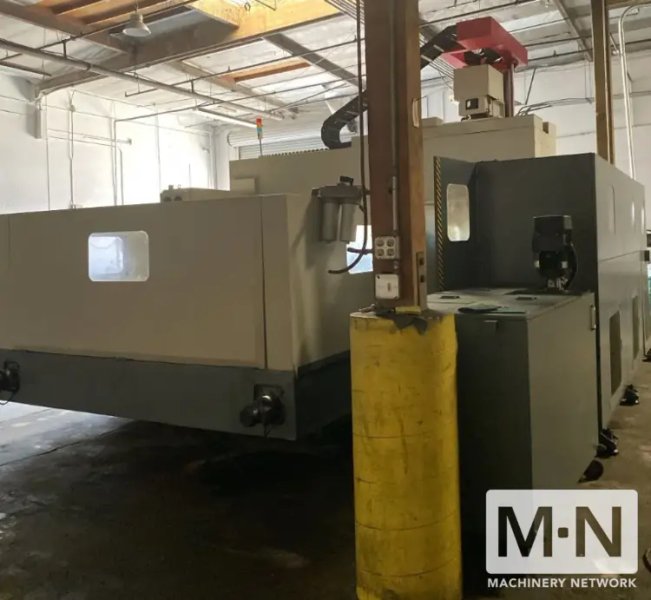 Awea LP-4025 CNC Bridge Mill, 2004