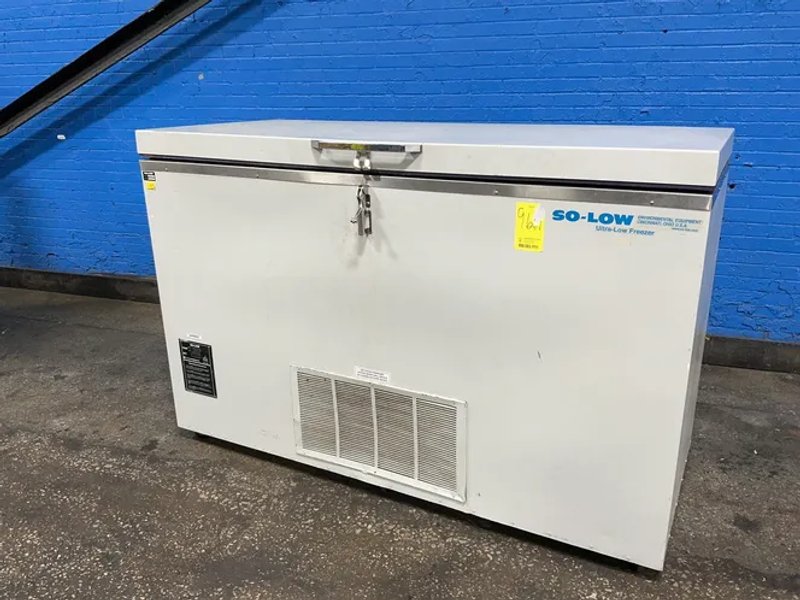 Enviromental Equip 63” X 20” X 20” Ultra Low Freezer - C85-14