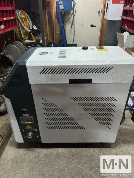 12 KW SHINI MODEL STM-1220 HOT OIL THERMOLATOR MFG 2022