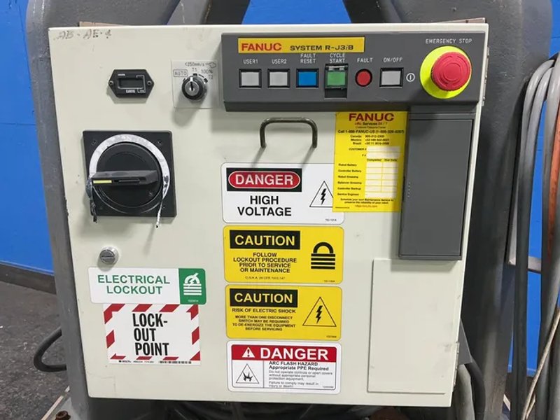 Fanuc Robot - M-410ib/160
