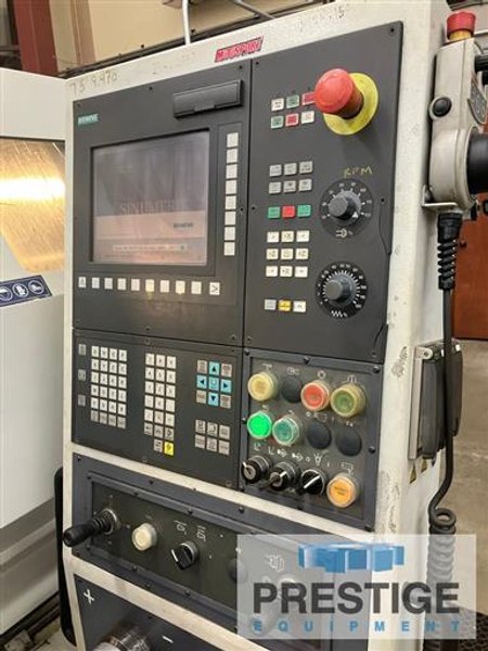 Lathes CNC