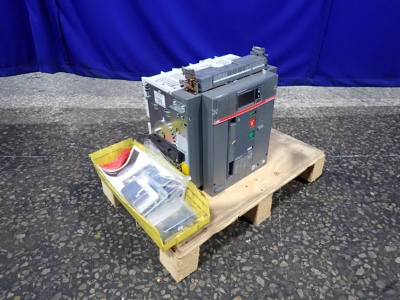 ABB Air Circuit Breaker - Sace E4.2s-a