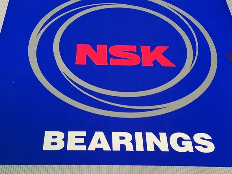 Nsk 160x220x28mm Single Row Deep Groove Ball Bearing - 6932zzs As2s
