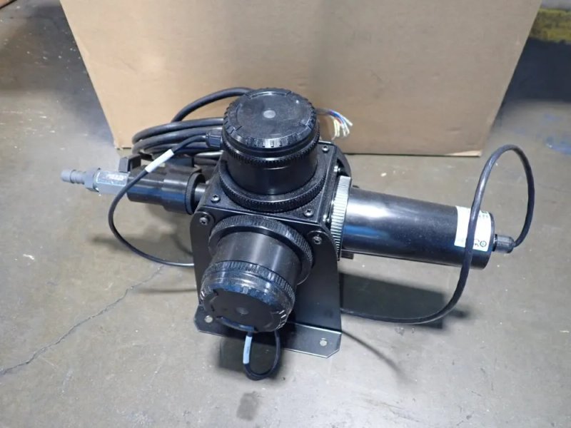 ABB Turbidity Sensor And Analyzer - 4690/11113021/std