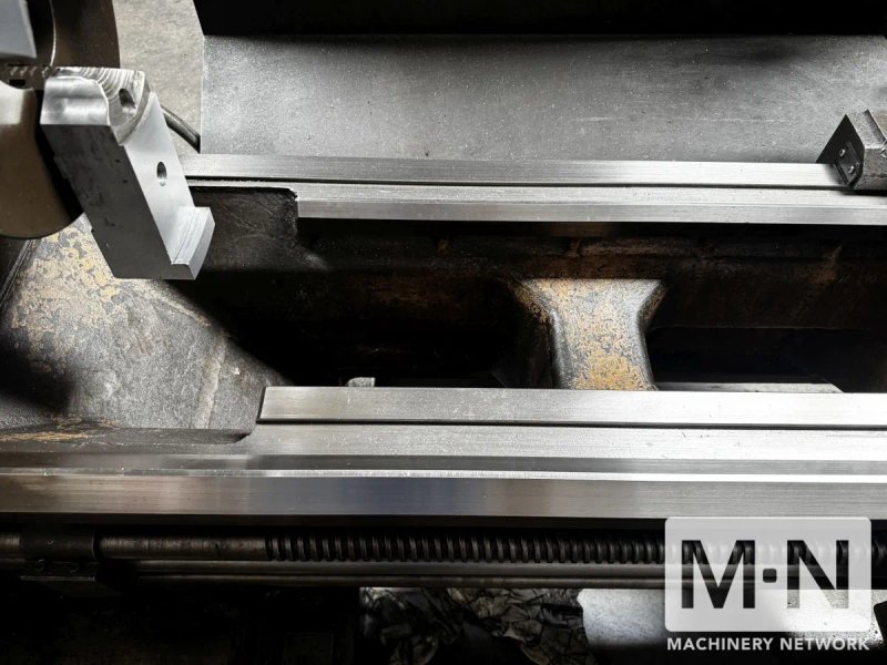 24" x 120" Mori Seiki MH-3000 Engine Lathe
