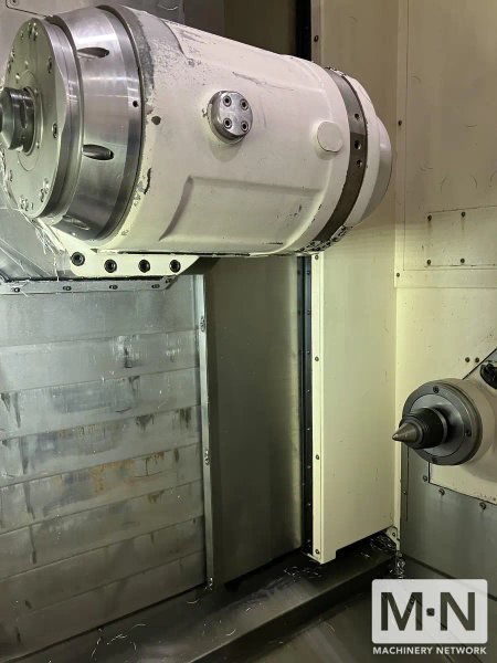 Mazak Integrex J300 5-Axis CNC Lathe, 2012