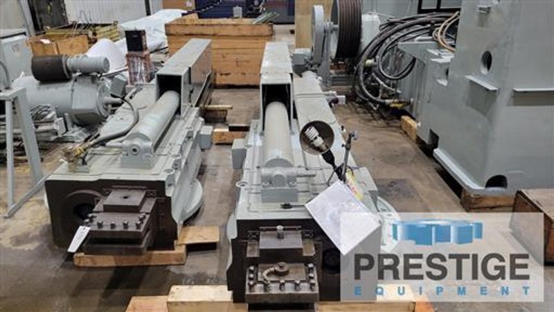 Boring Mills Vertical CNC