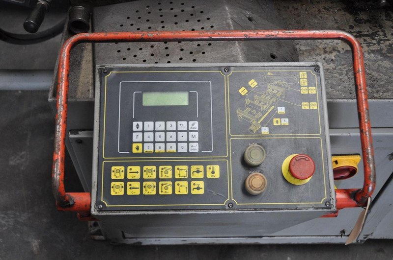 FMB - Jupiter C1000 automatic CNC