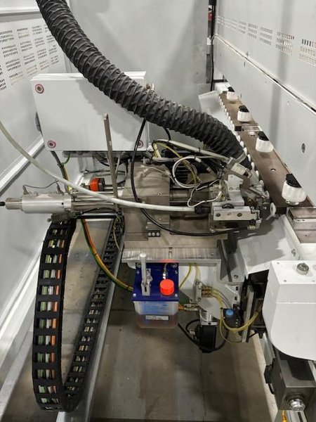 Biesse Elix K3 Dowel Drill and Insertion Machine, 2020