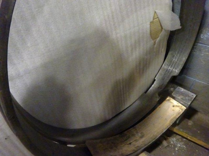 SPIRO SPIRAL DUCT FORMING HEADS (PLEASE CALL TO DISCUSS): STOCK #11354