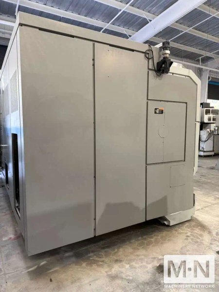 DMG Mori NZX 1500/800SY2 CNC Multi Axis Lathe, 2012 - Twin Spindle Twin Turret &amp; Y Axis