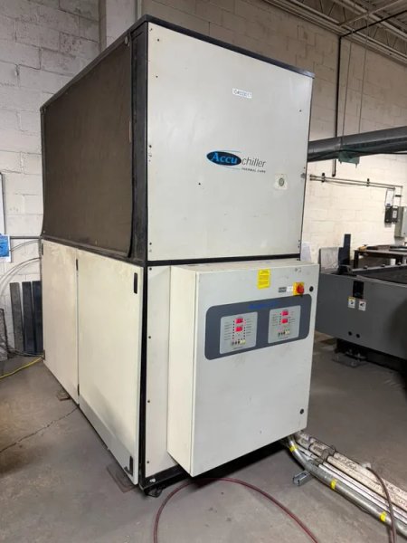 2001 MITSUBISHI ML 3015-LVP 3,500 WATT 5' X 10' CO2 CNC LASER