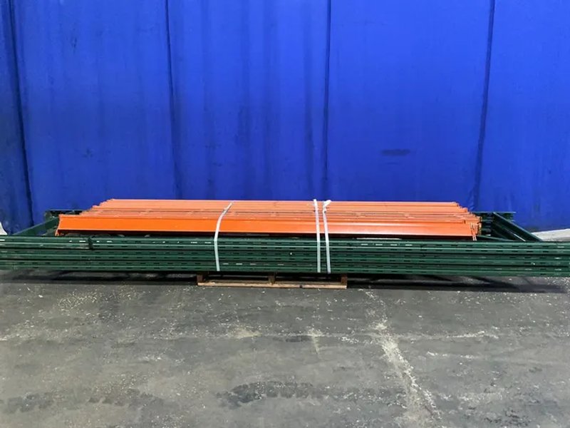 42" X 168" Pallet Racking  - Ridgurak