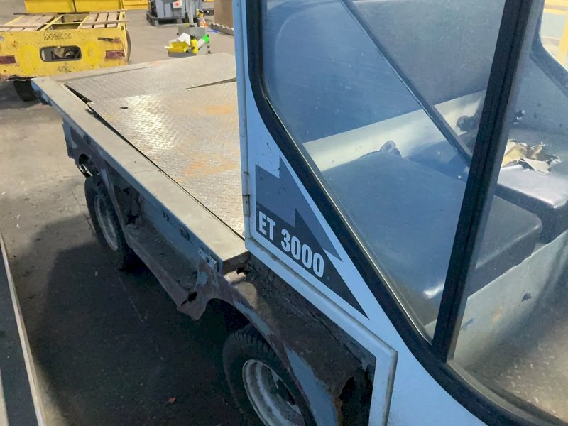 Taylor-dunn 3000 Lbs Utility Tow Truck  - Et-030-48