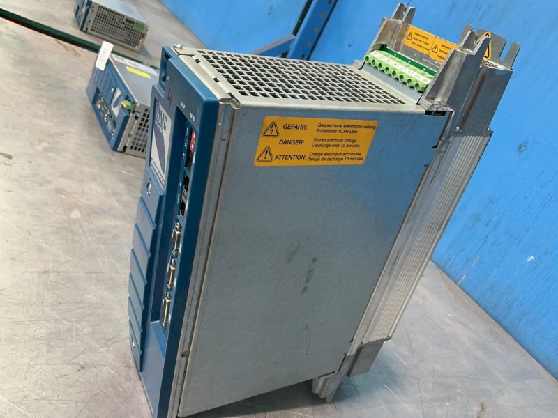 Kollmorgen  Servo Drive  - Mmc-sd-6.0-460-d