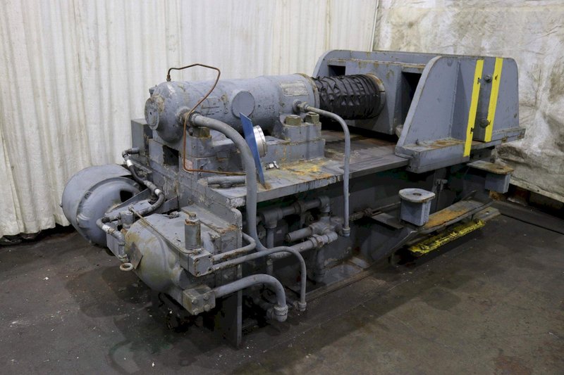 100 TON ELMES HYDRAULIC BULLDOZER: STOCK #72679