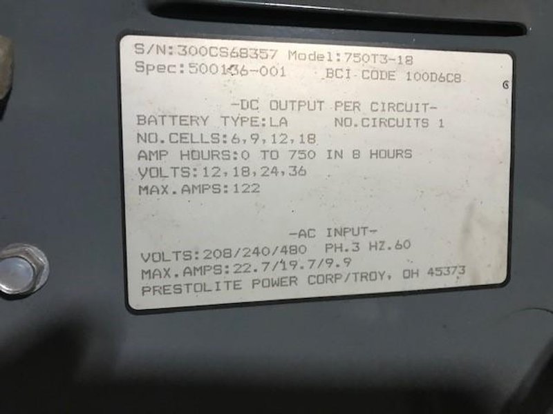 BATTERY CHARGER
