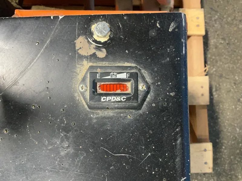 Presto 2200 Lbs Electric Pallet Jack - Psl-22/27-e