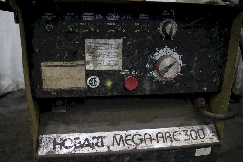 HOBART WELDER:   STOCK #75718