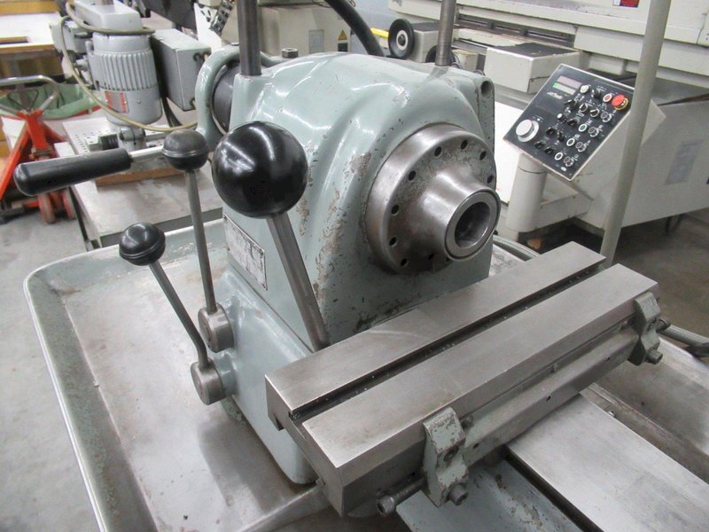 Hardinge DV-59 Speed Lathe, 6 Position End-Working Turret, Production Cross Slide, 5C Lever Collet Closer