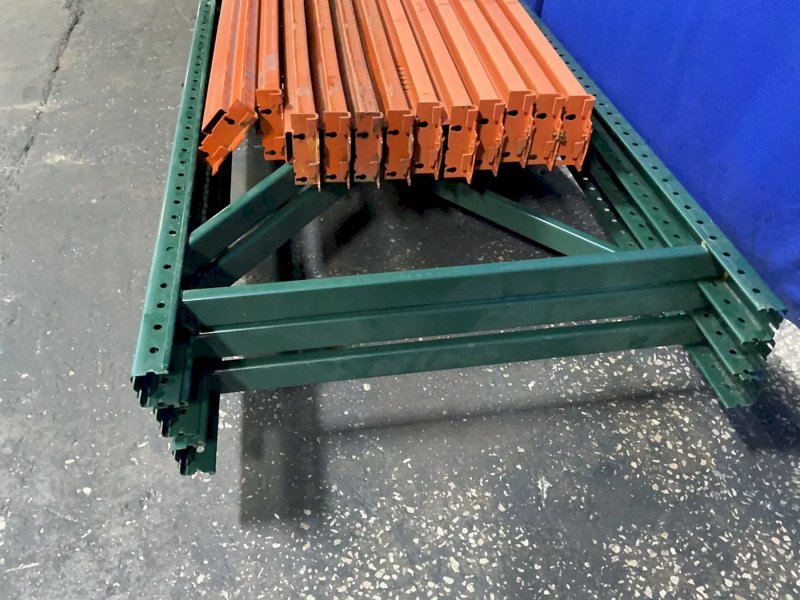 42" X 168" Pallet Racking  - Ridgurak