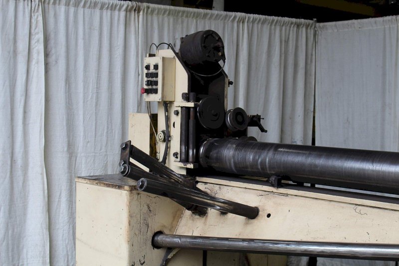 Fastener Engineers PF 6000-08 Prefeeder Uncoiler