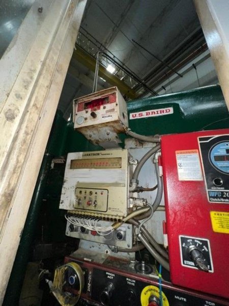 US BAIRD #5-51 MULTIPLE TRANSFER PRESS