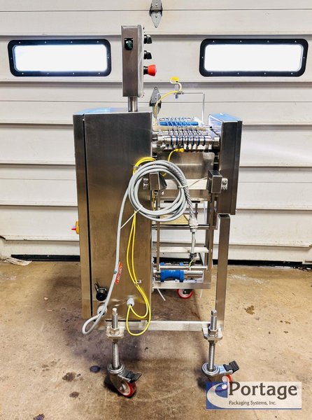 Packaging Progressions Inc. \ Pacproinc | PPI-200 S.S. Frame | Paper Inserter