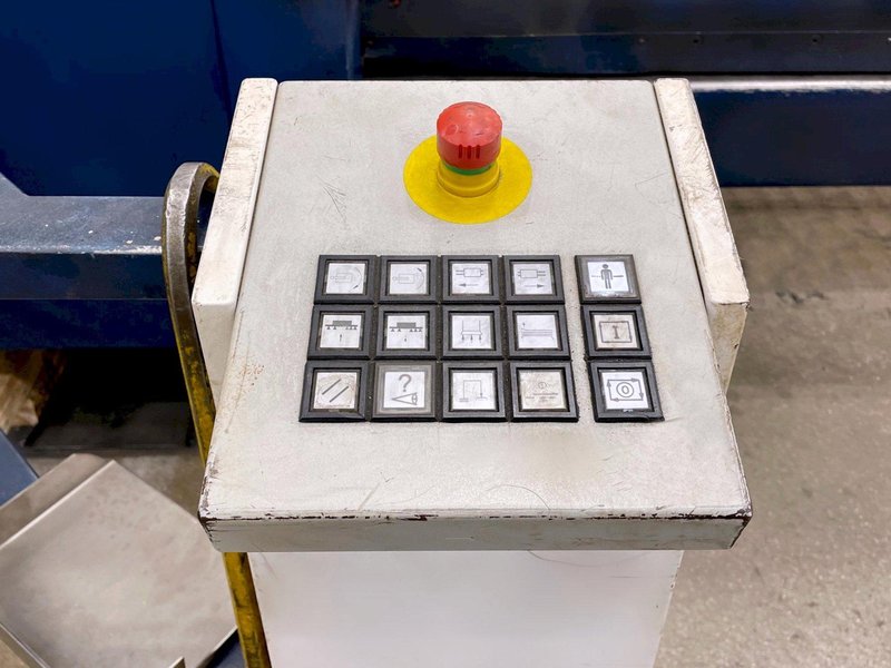 Trumpf TruLaser 3030 5.0KW CO2 Laser