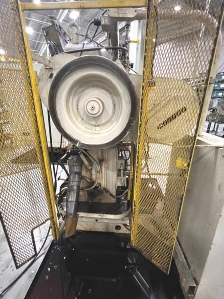 US BAIRD #3-25 TRANSFER PRESS