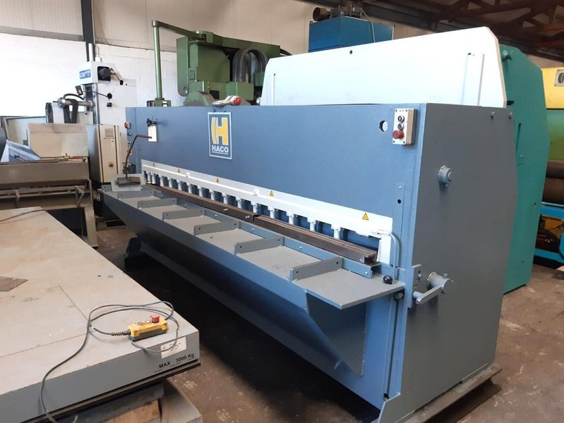 Haco - AE 3100 x 6 mm