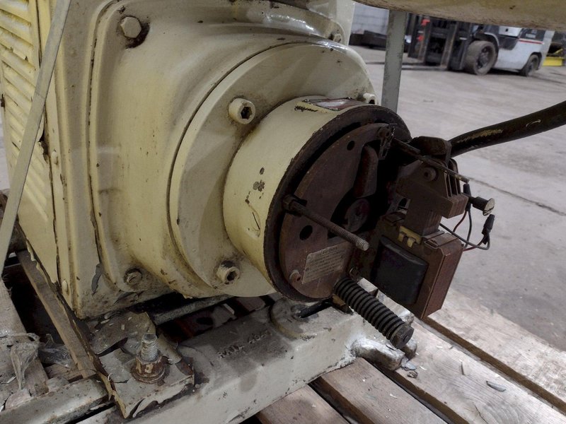 STERLING VARIABLE SPEED DRIVE: STOCK #19591