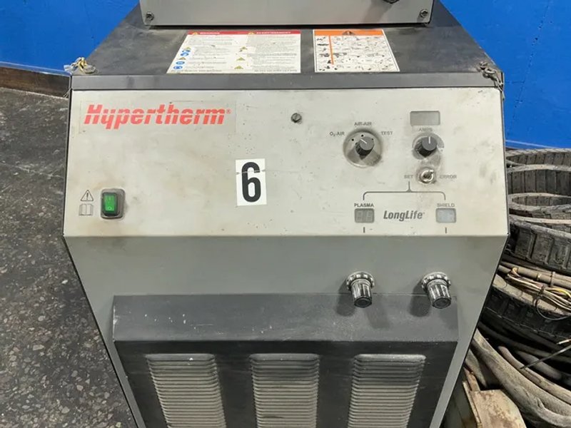 Hypertherm Plasma Cutter - Hsd130