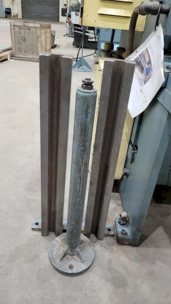 1986 AMADA M-2060 | Shears, Power Squaring (In)