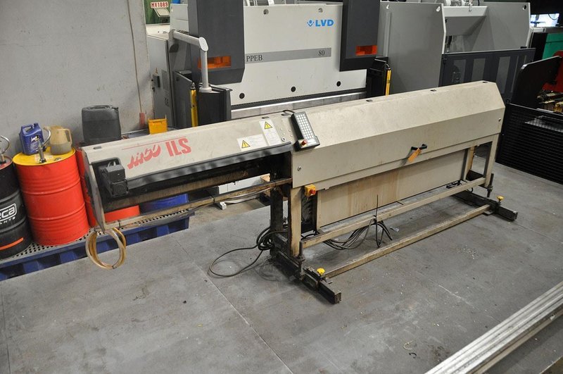 Breuning Irco - ILS-REX 7212 barfeeder