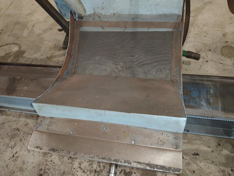 24" X 60" PETERSON MODEL 996 CRANKWELD SHAFT WELDING LATHE: STOCK #21244