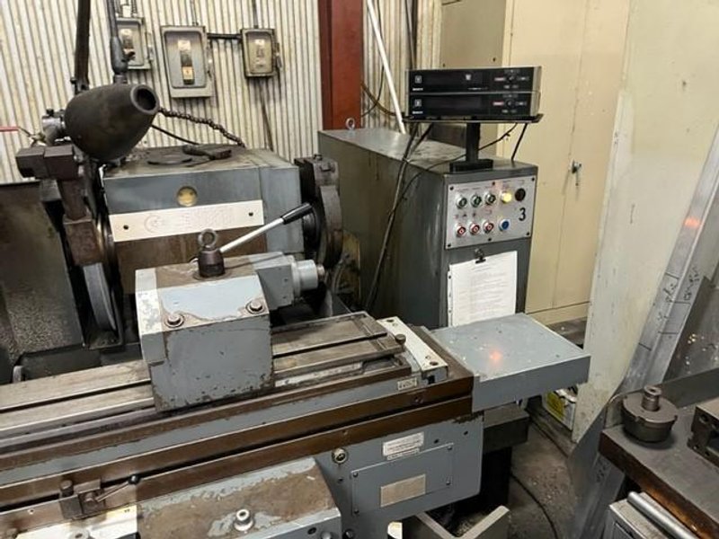KELLENBERGER 600U ID/OD GRINDER STOCK #3125