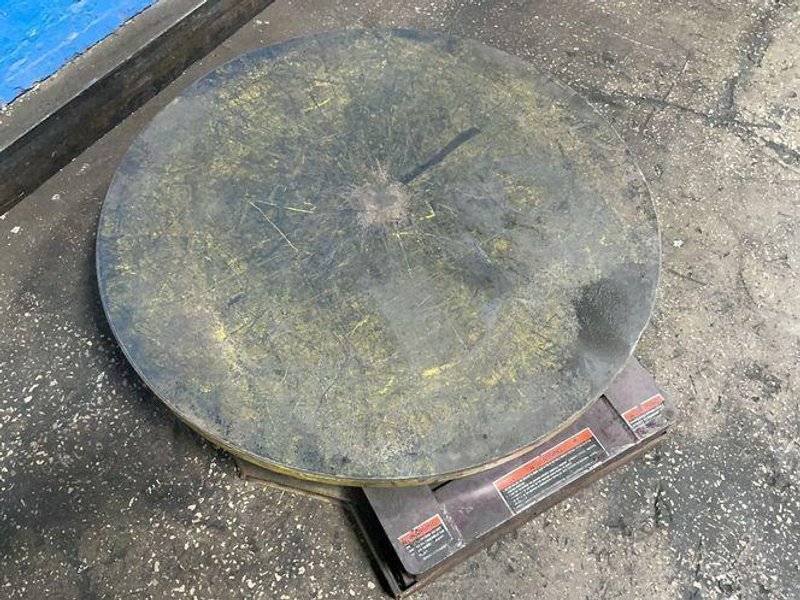 Southworth Pallet Positioner