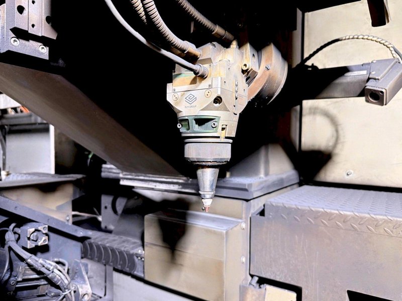 BLM LT8.10 3D Fiber Tube Laser