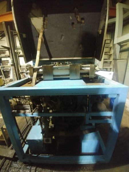 1999 JET EDGE 55-100 | Waterjet Cutters