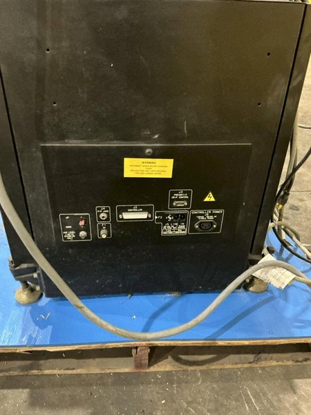 10,000 LB (50KN) INSTRON MODEL #4483 TENSION TESTER: YOBRO #25815