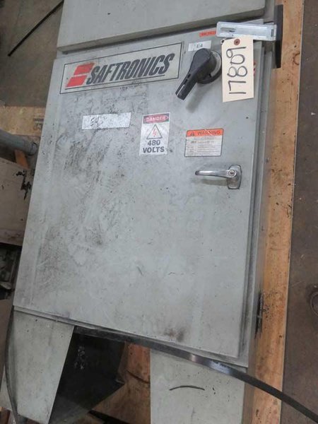30 HP Melt Pump and Static Mixers