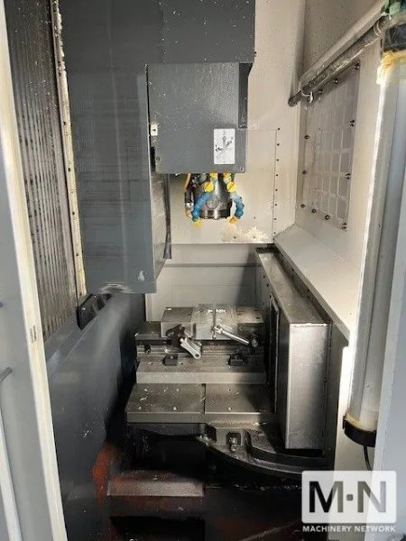 Brother TC-32BN QT CNC Drilling &amp; Tapping Center, 2008