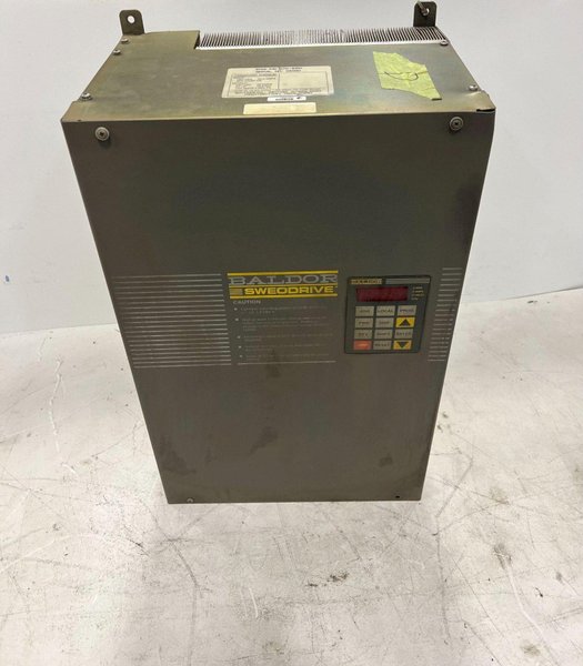 BALDOR 914Q-510–270-1KB0 SERVO DRIVES AND AMPLIFIERS USED