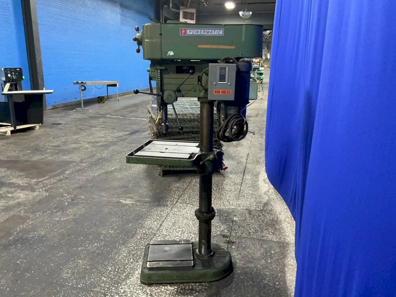 Powermatic 20” Drill Press - 1200
