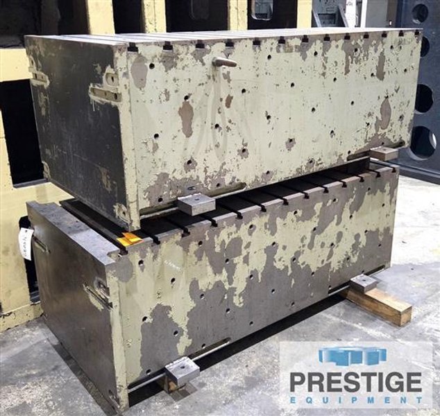 Angle Plates Box Tables