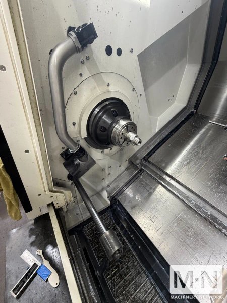 DMG Mori NLX 2500/700 CNC Lathe, 2023